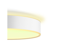 Philips Hue White ambiance Łazienkowa lampa Devere M (biała) - 731899 - zdjęcie 3